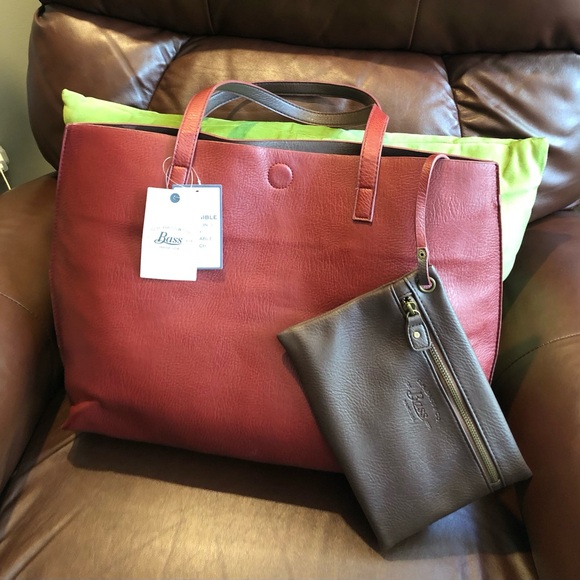 NWT Bass tote bag - Picture 4 of 13